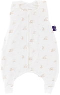 Träumeland "to Go" Hophop Bunny Beige 104 - Children's Sleeping Bag