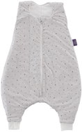 Träumeland "to Go" Moon Grau 104 - Children's Sleeping Bag