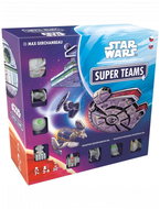 Star Wars Super Teams - Desková hra