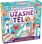 Let's learn: Our Amazing Body - Board Game