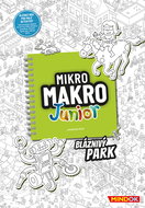 MikroMakro Junior: Crazy Park - Tabletop Game 