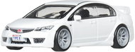Hot Wheels Prémiové auto Culture Ronin Run II - 07 Honda Civic TYPE-R - Hot Wheels