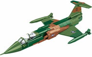 Cobi 2426 Vietnam War Lockheed F-104 Starfighter 1:48 - Building Set