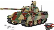 Cobi 2654 WW II Pz. Kpfw. V PANTHER Ausf. A 1:28 - Building Set