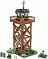 Építőjáték Cobi 3125 II WW U.S. irányítótorony 1:35, 2 f - Stavebnice