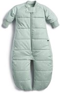 Ergopouch Vak a overálek na spaní 2v1 organická bavlna Suit Sage - Children's Sleeping Bag