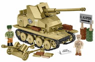 Cobi 3131 II WW Sd. Kfz. 139 Marder III 1:35, 2 f - Building Set