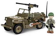 Cobi 3133 II WW Willys MB 1:35 - Building Set