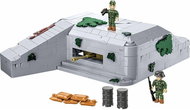 Cobi 3136 WWII German bunker Regelbau 667 1:35, 2 f - Building Set