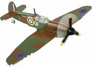 Cobi 5868 WW II Spitfire Mk. I N3200, 1:48, 146 hp - Building Set
