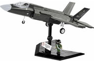 Cobi 5904 Armed Forces F-35A LIGHTNING II HUSARZ 1:48 - Building Set