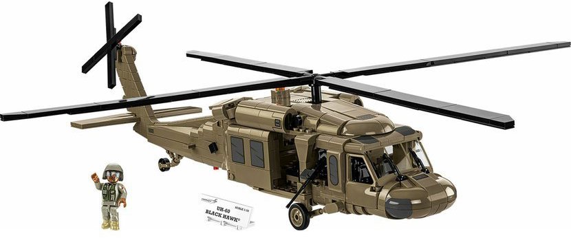 Cobi 5906 Armed Forces Sikorsky UH-60 Black Hawk