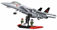 Cobi 5920 Top Gun Grumman F-14 Tomcat 1:48, 2 f - Building Set