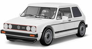 Cobi 24614 Volkswagen Golf GTI 1976 1:35 - Building Set