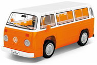 Cobi 24621 Volkswagen T2b Bus 1:35 - Building Set