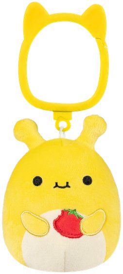 Squishmallows Banana Snail Zarina