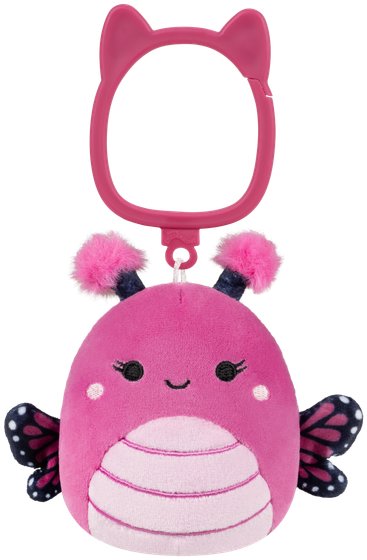 Squishmallows Marcelina, a pillangó