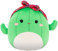 Squishmallows Cactus with Maritza headband - Soft Toy