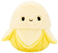Squishmallows Fuzz-A-Mallows Banana Junie - Soft Toy