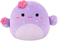 Squishmallows Purple Cactus Adrienne - Soft Toy