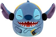Squishmallows Disney Stitch mit Kopfhörern - Kuscheltier