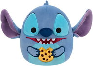 Squishmallows Disney Stitch mit Keks - Kuscheltier