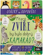 Které zvíře je dobrým kamarádem? - Kniha
