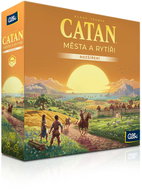 Catan - Cities and Knights (redesign 2025) - Social Game Expansion