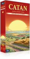 Catan - Supplement for 5-6 (redesign 2025) - Social Game Expansion