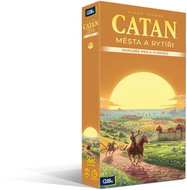 Catan - Cities and Knights 5-6 (redesign 2025) - Social Game Expansion