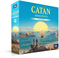 Catan - Sailors (redesign 2025) - Social Game Expansion