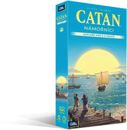 Catan - Sailors 5-6 (redesign 2025) - Social Game Expansion
