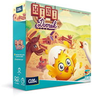 Mini backyard - Board Game