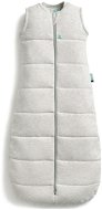Ergopouch Vak na spaní organická bavlna Jersey Grey Marle 2,5 tog, 6-10 kg - Children's Sleeping Bag
