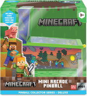 Minecraft Mini Arcade Pinball - Stolní hra