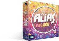 Party Alias For Kids (redesign 2025) - Party Game