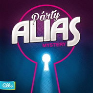 Party Alias Mystery (redesign 2025) - Party Game