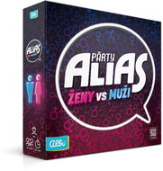 Party Alias Women vs Men (redesign 2025) - Party Game