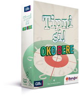 You guessed it! The eye reads - Card Game