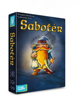 Sabotér (redesign 2025) - Karetní hra