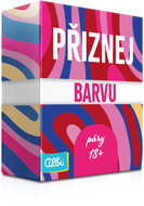 Přiznej barvu - Páry 18+ - Karetní hra