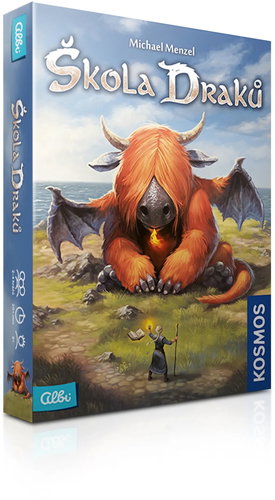 School of Dragons - Card Game - Main image