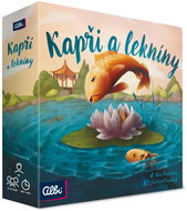 Carp and Water Lilies CZ/SK - Board Game