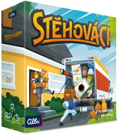Movers CZ/SK - Board Game