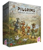 Pilgrims CZ/SK - Board Game