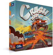 Crash Derby CZ/SK/EN/DE - Board Game