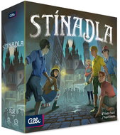 Shadows CZ - Board Game