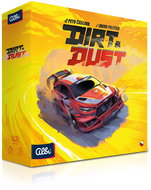 Dirt & Dust CZ/SK - Společenská hra