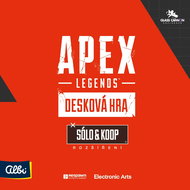 Brettspiel Apex Legends: Solo & Koop Erweiterung - Desková hra