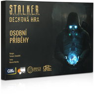Stalker: Personal Stories - Board Game